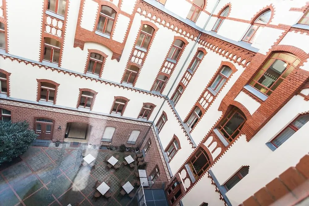 Martas Hotel Berlin-Mitte Germany