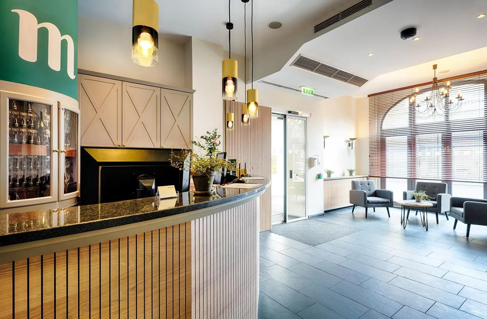 Martas Hotel Berlin-Mitte Germany