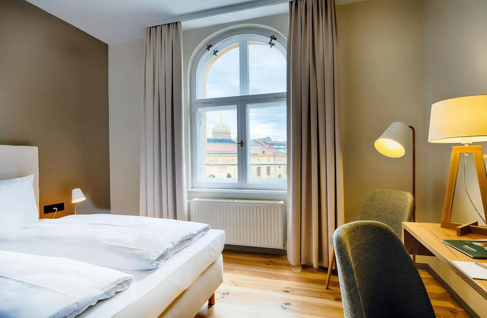 ***  Martas Hotel Berlin-Mitte Germany