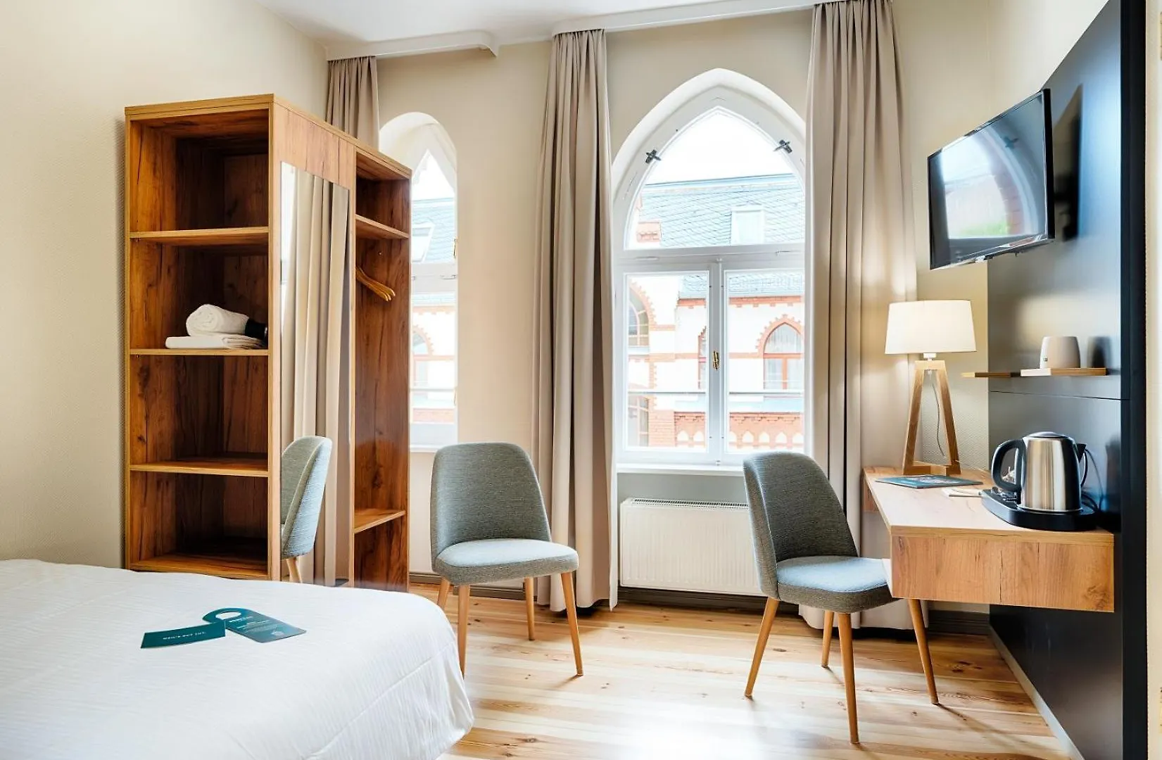 Martas Hotel Berlin-Mitte 3*, Berlin
