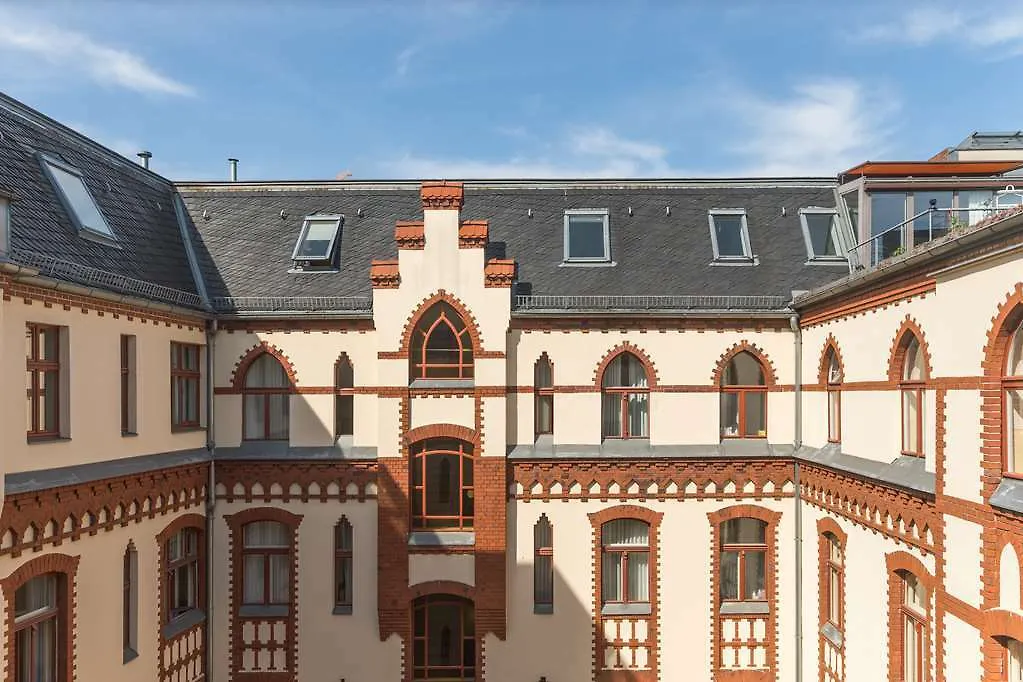 ***  Martas Hotel Berlin-Mitte Germany