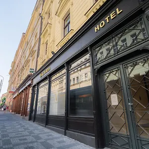 Ea Victoria Hotel Praga