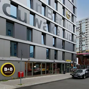 3* מלון Berlin-alexanderplatz