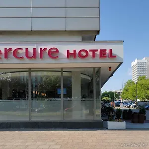 3* מלון Mercure Alexanderplatz