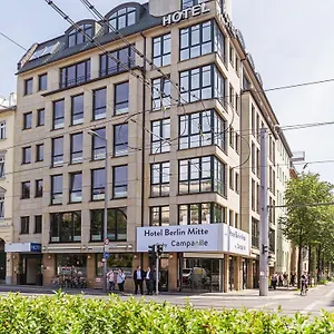 3* מלון Mitte By Campanile