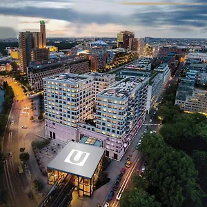 Highpark Am Potsdamer Platz Appart hôtel