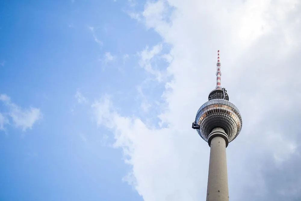 Martas Hotel Berlin-Mitte