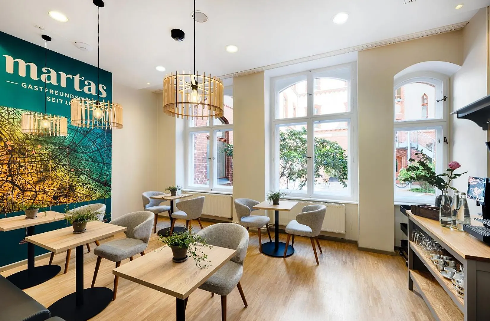 Martas Hotel Berlin-Mitte  Berlin