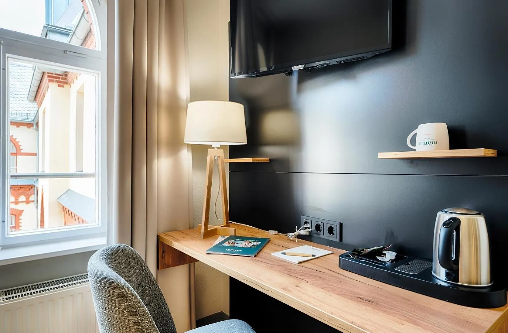 Martas Hotel Berlin-Mitte Berlin