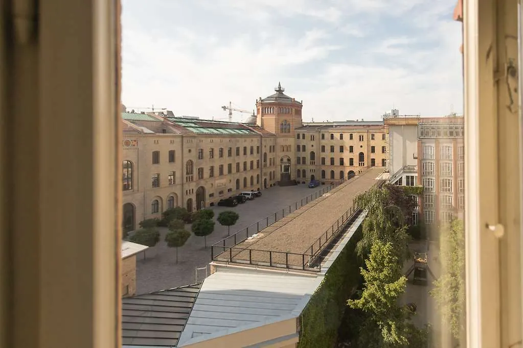 Martas Hotel Berlin-Mitte Berlin